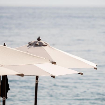 Nia Boutique Hotel By Rapo'S Resort Himare Exterior foto