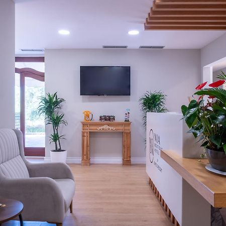 Nia Boutique Hotel By Rapo'S Resort Himare Exterior foto