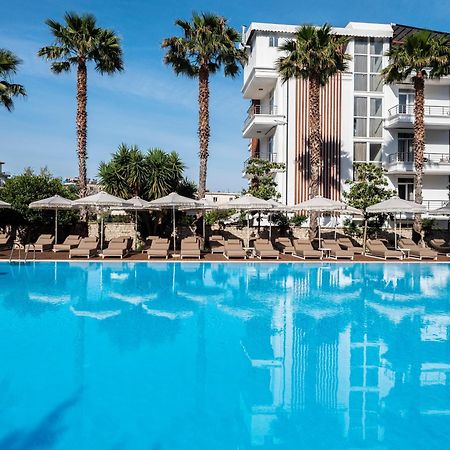 Nia Boutique Hotel By Rapo'S Resort Himare Exterior foto