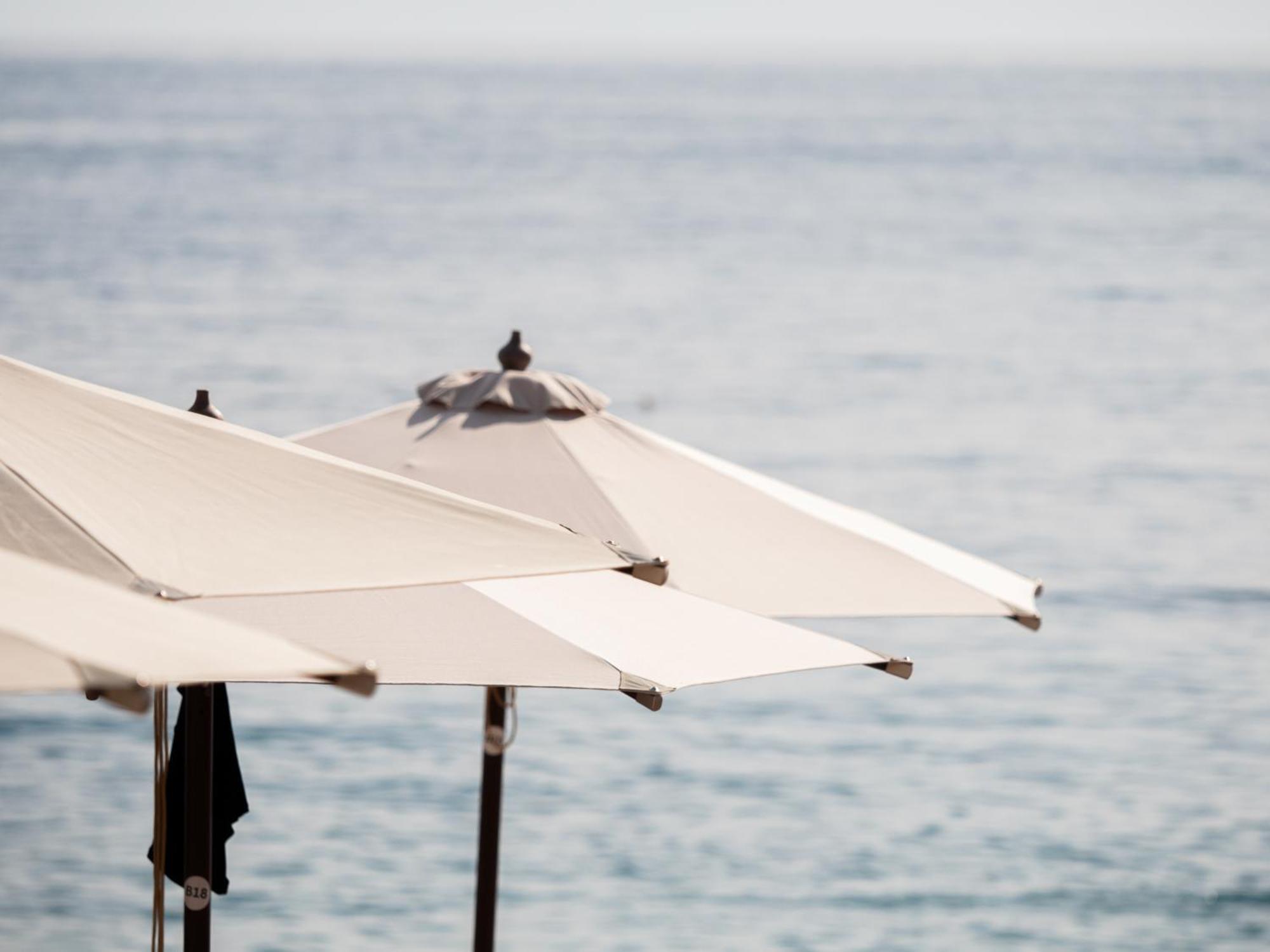 Nia Boutique Hotel By Rapo'S Resort Himare Exterior foto