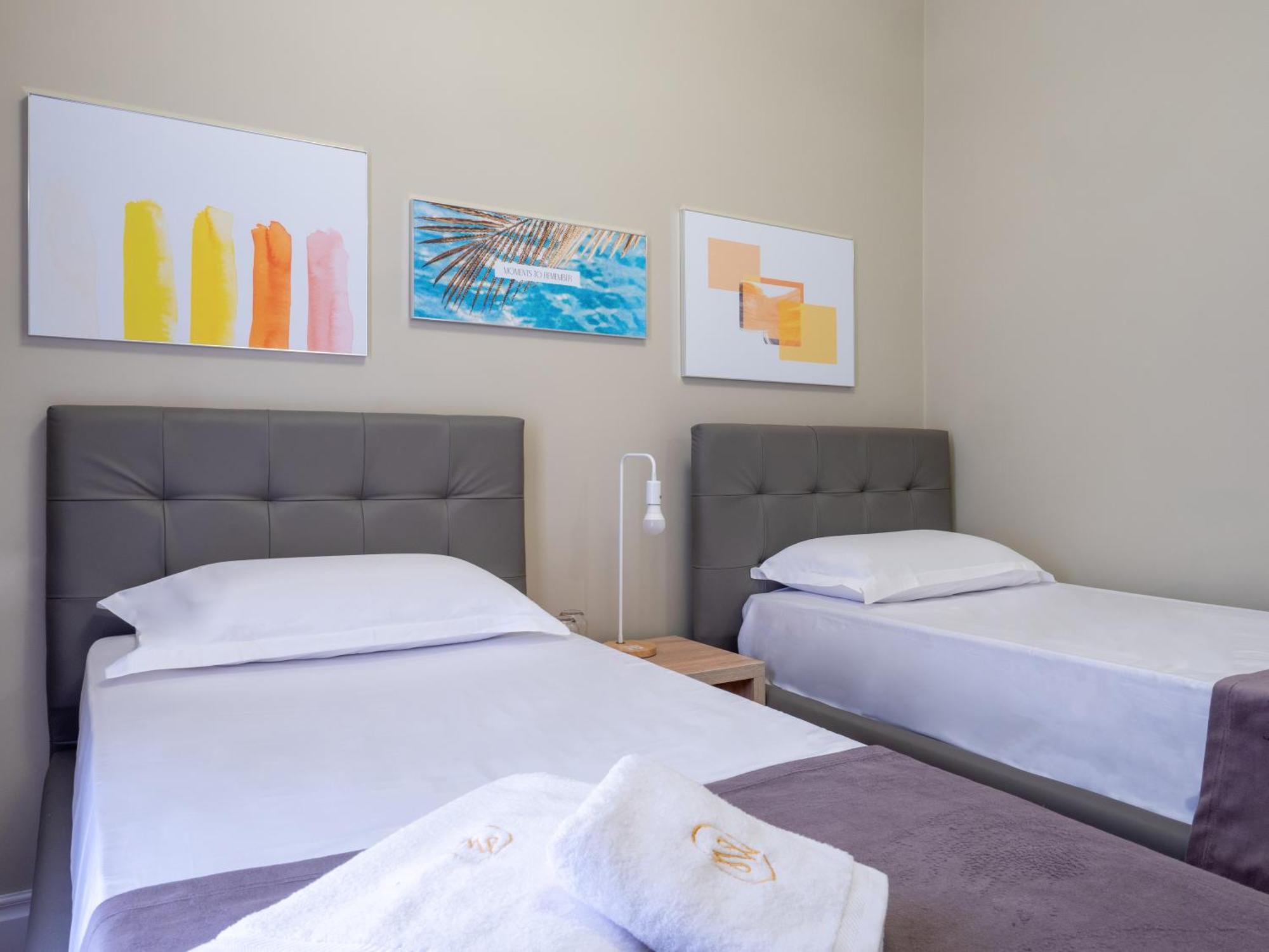 Nia Boutique Hotel By Rapo'S Resort Himare Exterior foto