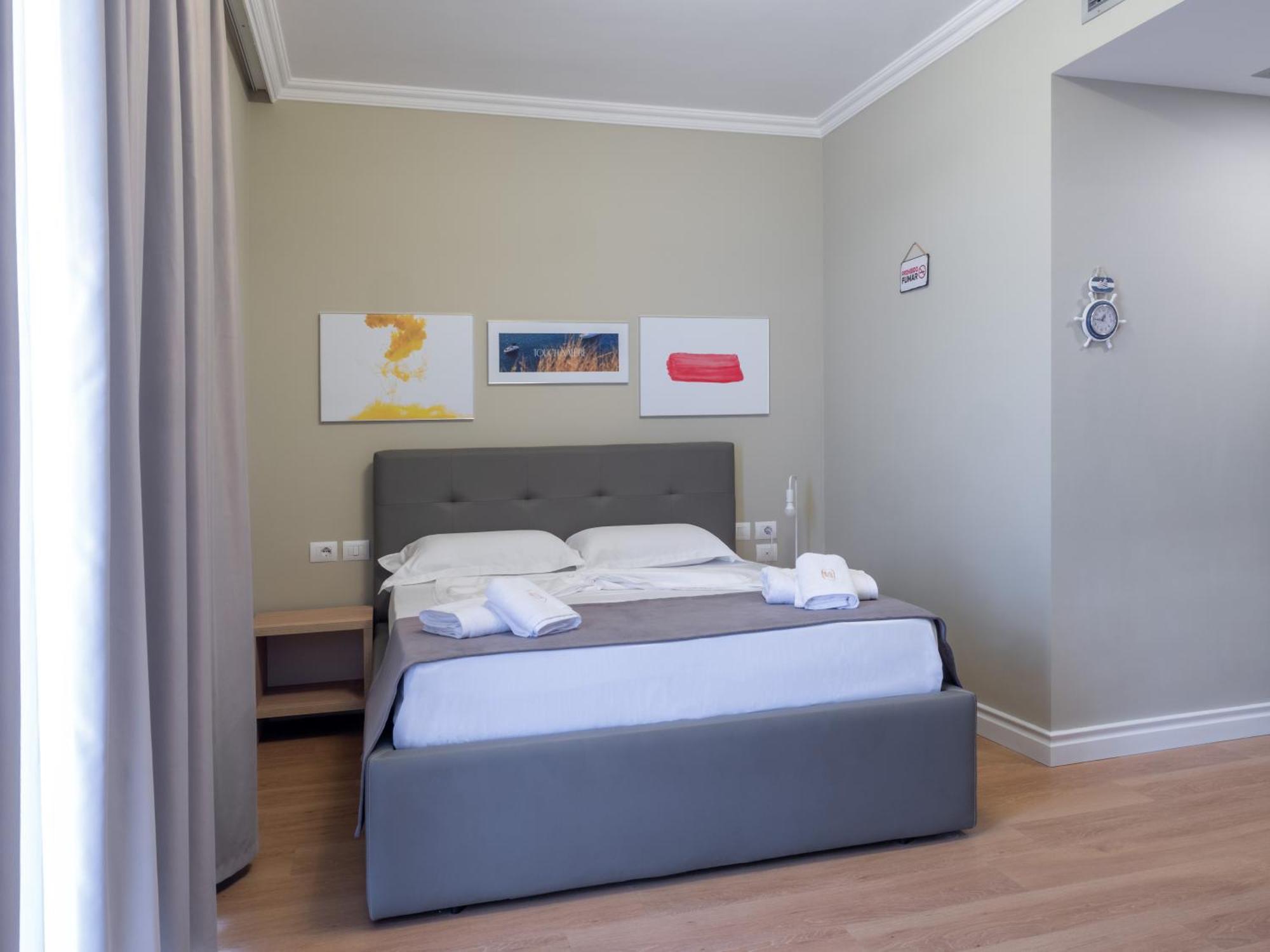 Nia Boutique Hotel By Rapo'S Resort Himare Exterior foto